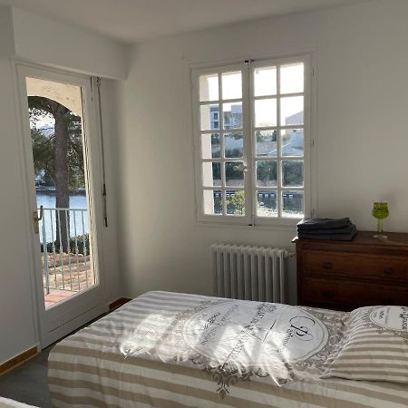 Appartement Centre Port-Grimaud Avec Vue Magnifique Sur La Giscle Екстер'єр фото