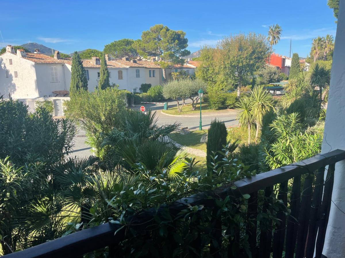 Appartement Centre Port-Grimaud Avec Vue Magnifique Sur La Giscle Екстер'єр фото