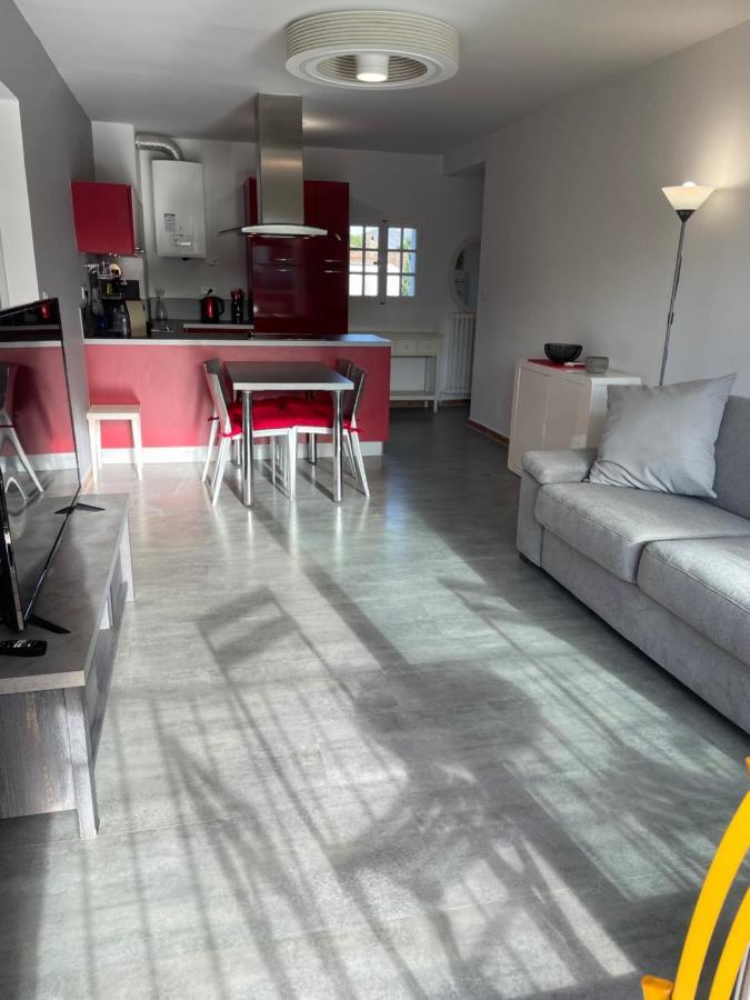 Appartement Centre Port-Grimaud Avec Vue Magnifique Sur La Giscle Екстер'єр фото
